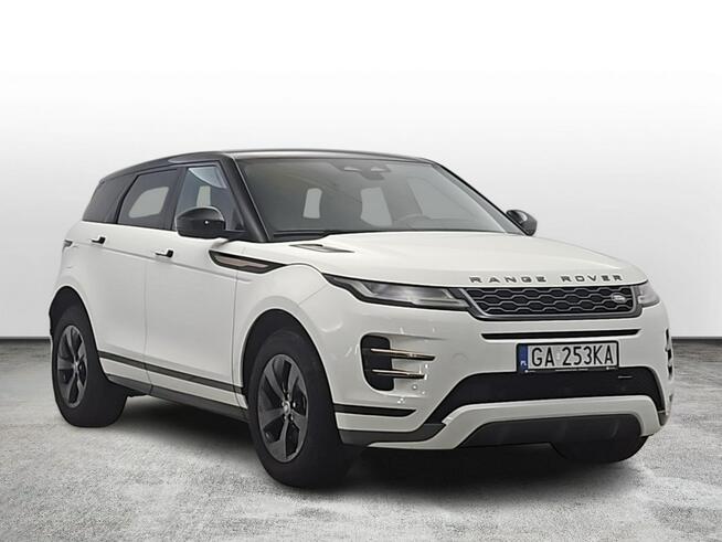 Land Rover Range Rover Evoque 2.0 D200 mHEV ! Z Polskiego Salonu ! Faktura VAT !