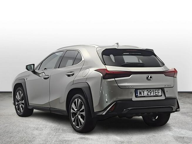 Lexus UX Sport Design 2WD ! Z Polskiego Salonu ! Faktura VAT !