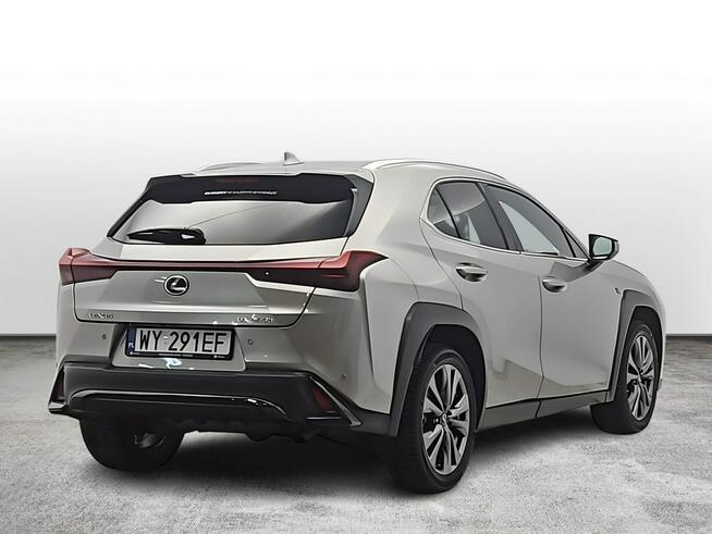 Lexus UX Sport Design 2WD ! Z Polskiego Salonu ! Faktura VAT !