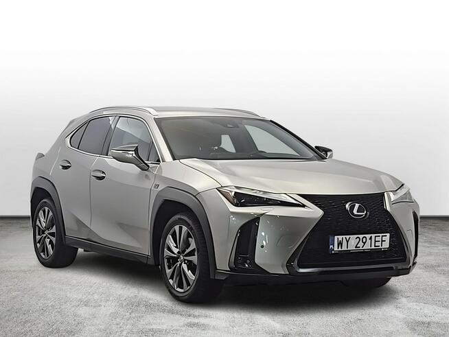 Lexus UX Sport Design 2WD ! Z Polskiego Salonu ! Faktura VAT !