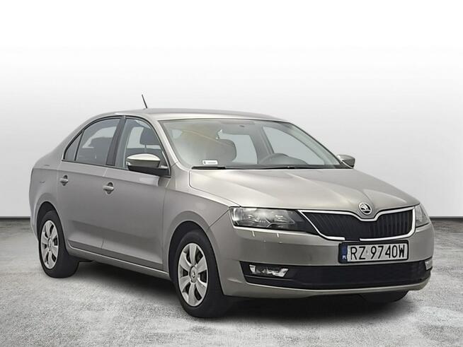 Škoda RAPID 1.0 TSI Active ! Z Polskiego Salonu ! Faktura VAT !