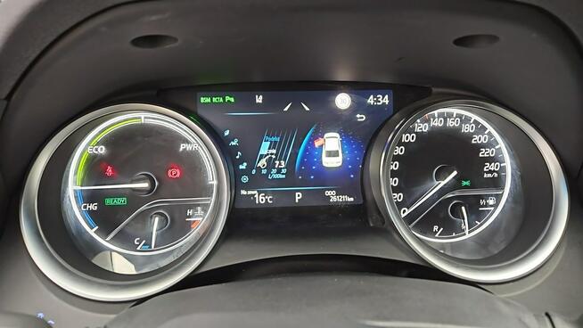 Toyota Camry 2.5 Hybrid Executive CVT ! Z Polskiego Salonu ! Faktura VAT !