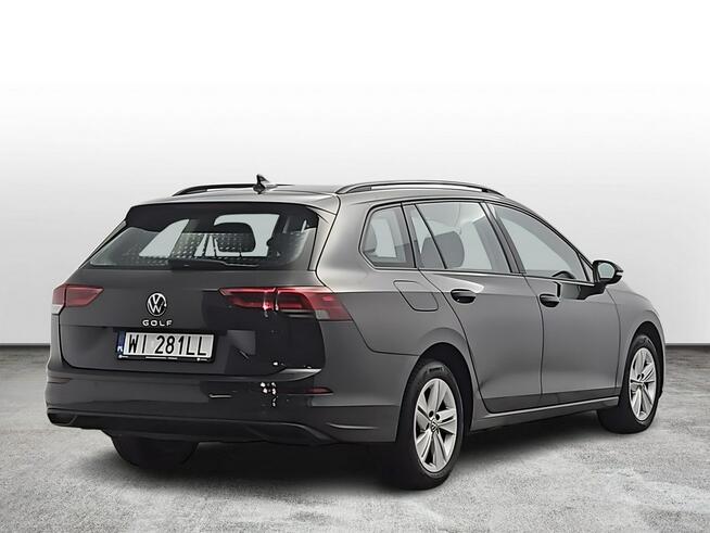 Volkswagen Golf VIII 2.0 TDI Life ! Z Polskiego Salonu ! Faktura VAT !