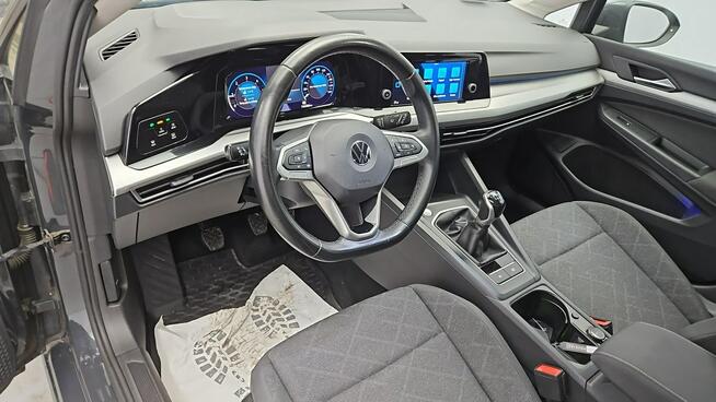 Volkswagen Golf VIII 2.0 TDI Life ! Z Polskiego Salonu ! Faktura VAT !