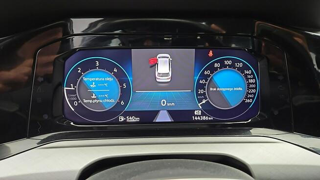 Volkswagen Golf VIII 2.0 TDI Life ! Z Polskiego Salonu ! Faktura VAT !