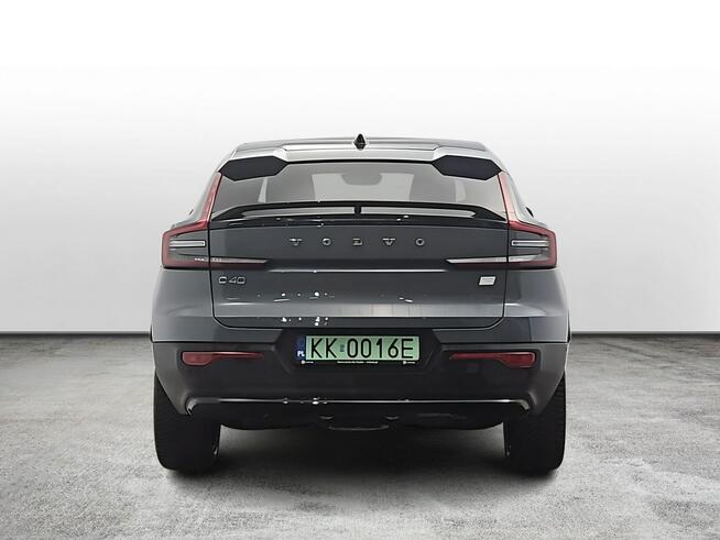 Volvo C40 Recharge AWD Ultimate ! Z Polskiego Salonu ! Faktura VAT !
