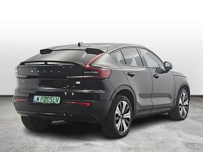 Volvo C40 P6 Recharge Core ! Z Polskiego Salonu ! Faktura VAT !