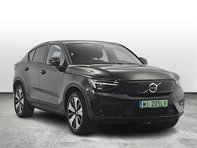 Volvo C40 P6 Recharge Core ! Z Polskiego Salonu ! Faktura VAT !