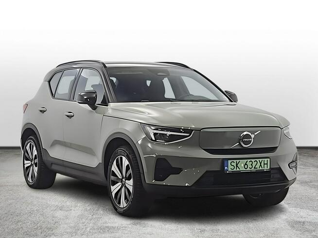 Volvo XC 40 73kWh P6 Recharge Core aut ! Z Polskiego Salonu ! Faktura VAT !