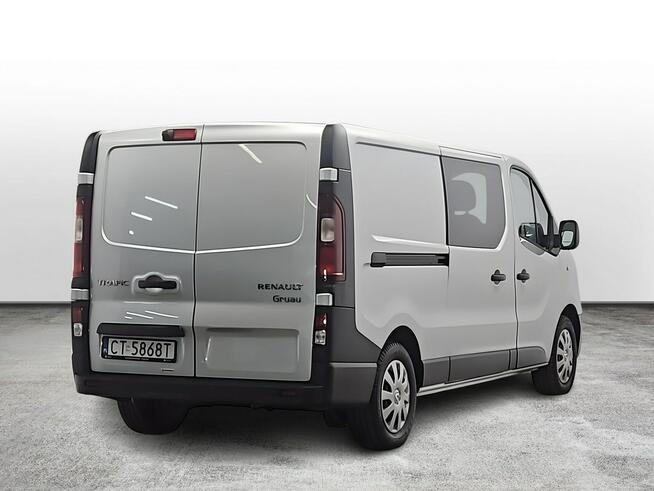 Renault Trafic dCi 145 Energy Euro 6 ! Z Polskiego Salonu ! Faktura VAT !