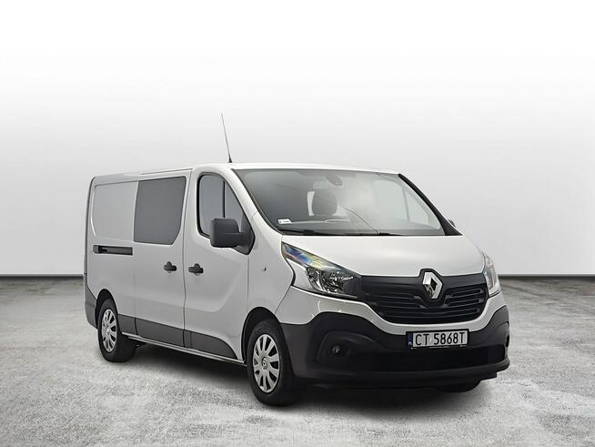 Renault Trafic dCi 145 Energy Euro 6 ! Z Polskiego Salonu ! Faktura VAT !