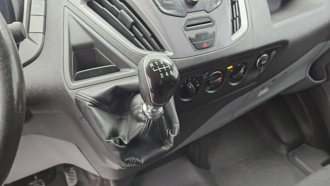 Ford Transit Custom 2.0 TDCi Euro 6 ! Z Polskiego Salonu ! Faktura VAT !