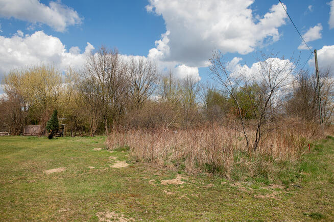 Działka budowlana Tarnów - Krzyż !