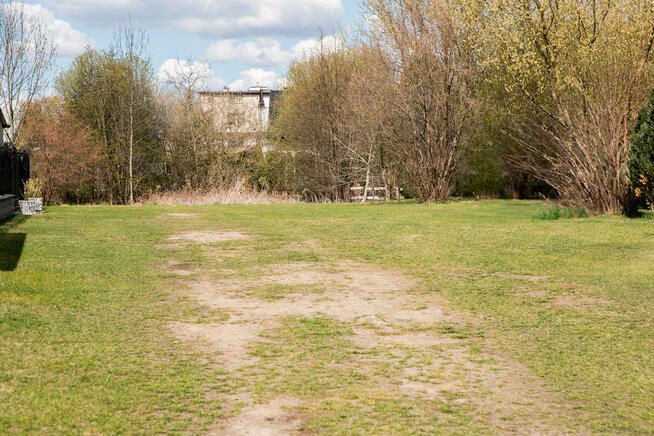 Działka budowlana Tarnów - Krzyż !