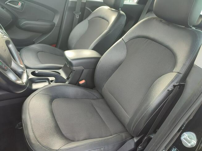 Hyundai ix35 Salon Polska