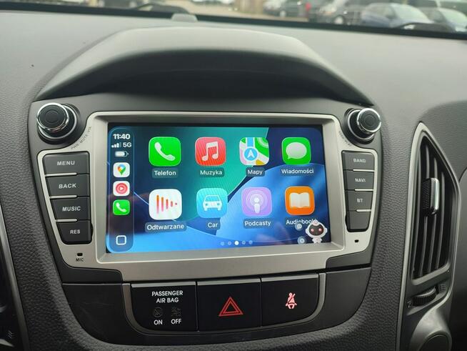 Hyundai ix35 Salon Polska