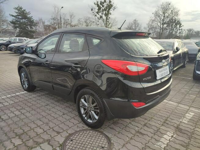 Hyundai ix35 Salon Polska