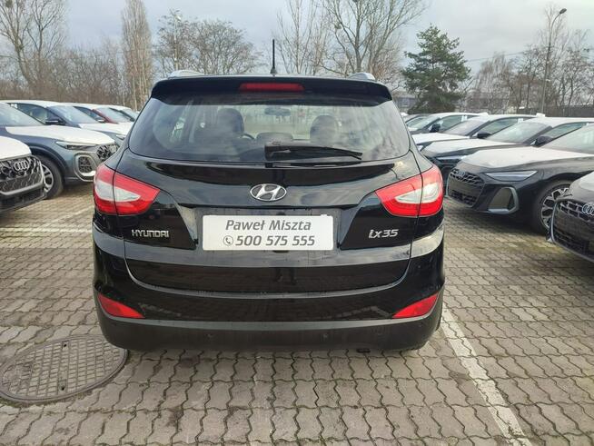 Hyundai ix35 Salon Polska