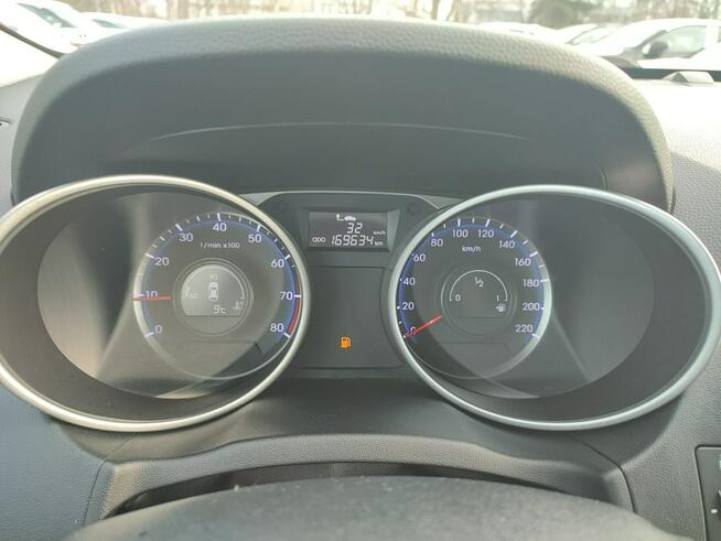 Hyundai ix35 Salon Polska