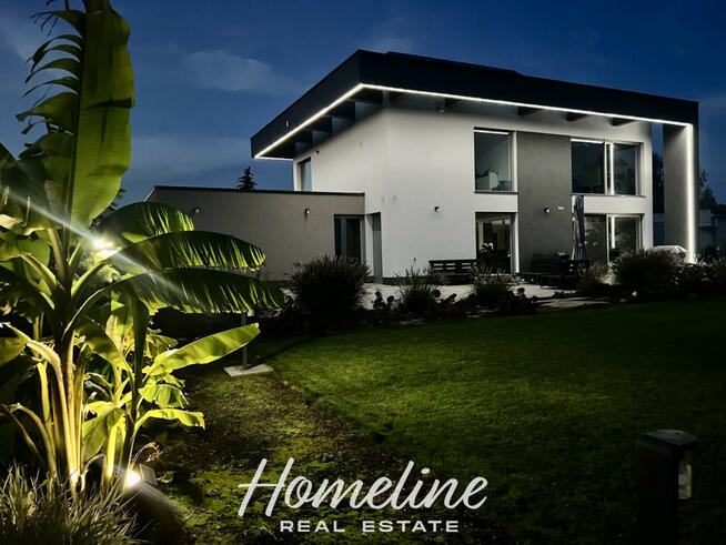 Dom Tyniec Mały gm. Kobierzyce, Ładna