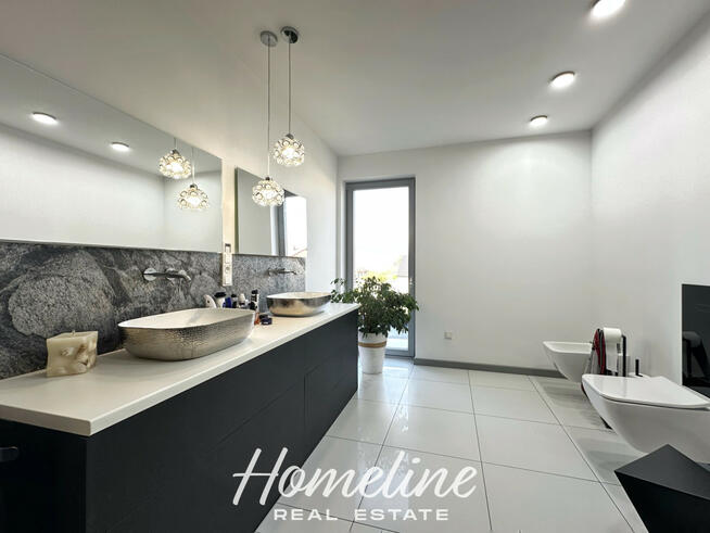 Dom Tyniec Mały gm. Kobierzyce, Ładna