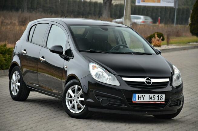 Opel Corsa 1,2Benzyna*86KM*Automat*Klimatyzacja*Serwis*Niemcy