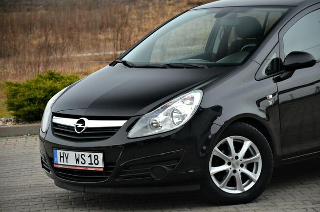 Opel Corsa 1,2Benzyna*86KM*Automat*Klimatyzacja*Serwis*Niemcy