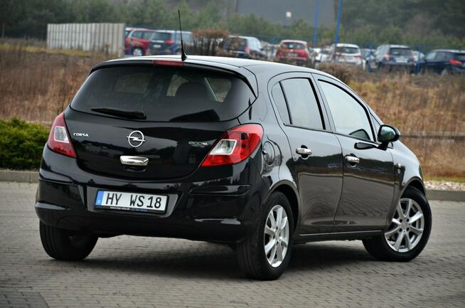 Opel Corsa 1,2Benzyna*86KM*Automat*Klimatyzacja*Serwis*Niemcy