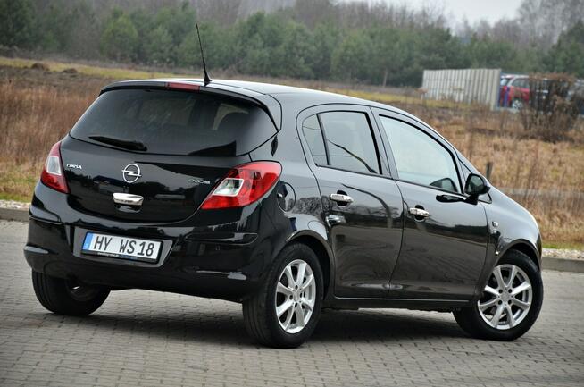 Opel Corsa 1,2Benzyna*86KM*Automat*Klimatyzacja*Serwis*Niemcy