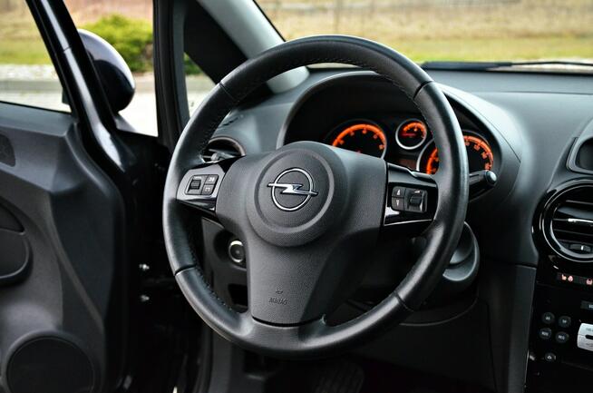 Opel Corsa 1,2Benzyna*86KM*Automat*Klimatyzacja*Serwis*Niemcy