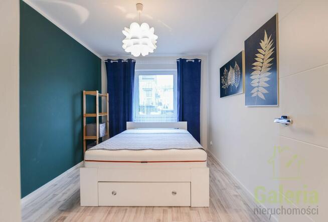 Mieszkanie z ogródkiem na wynajem! Gumieńce