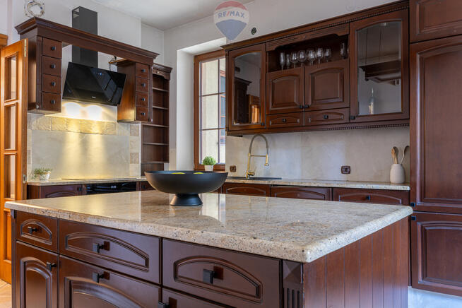 PARTEROWY DOM PEŁEN PRZESTRZENI I ŚWIATŁA