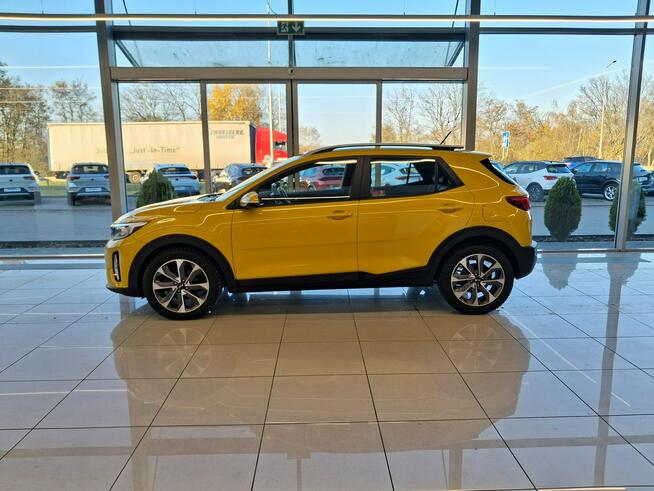 Kia Stonic L 1.0T-GDI 100KM DCT 2020/2021 r., salon PL, I właściciel, f-a VAT