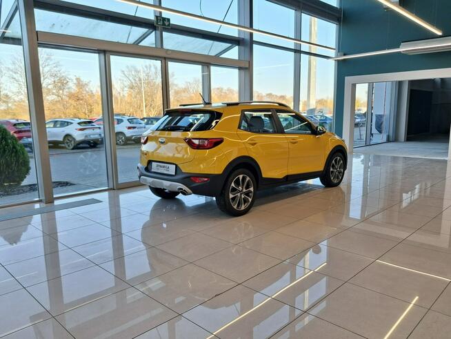 Kia Stonic L 1.0T-GDI 100KM DCT 2020/2021 r., salon PL, I właściciel, f-a VAT