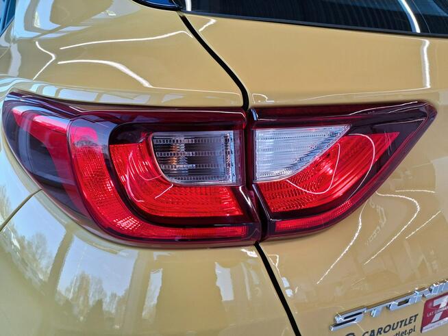 Kia Stonic L 1.0T-GDI 100KM DCT 2020/2021 r., salon PL, I właściciel, f-a VAT