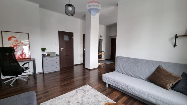 Żoliborz, kameralne studio 34 m², klimatyczne