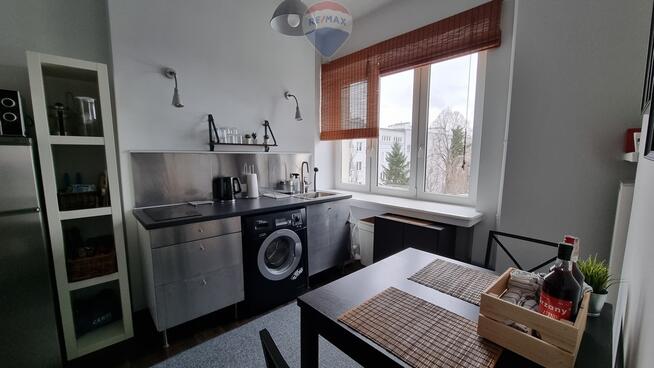 Żoliborz, kameralne studio 34 m², klimatyczne