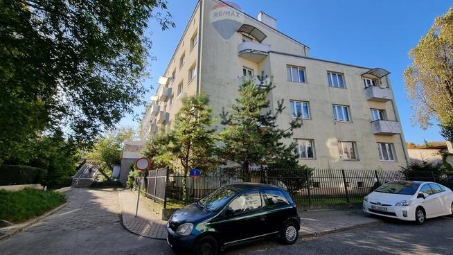 Żoliborz, kameralne studio 34 m², klimatyczne
