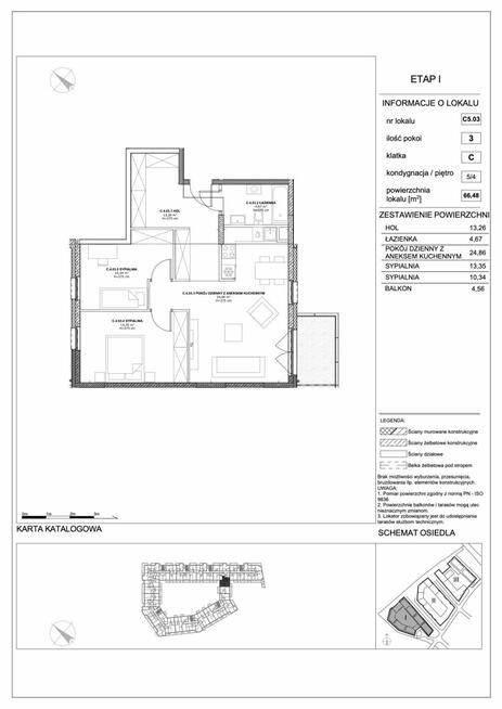 Mieszkanie Szczecin Śródmieście,