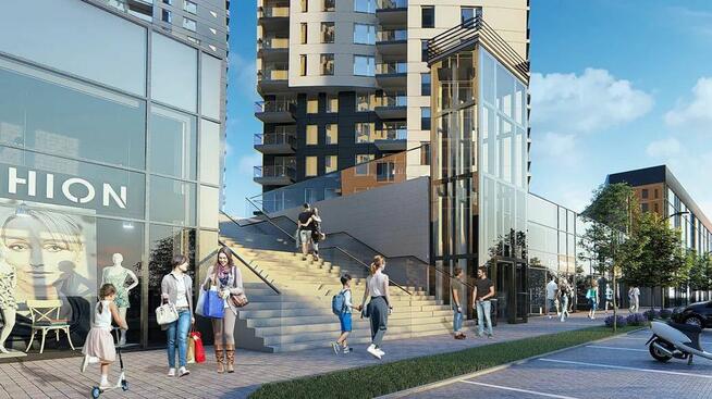 Mieszkanie Gdańsk Piecki-Migowo, Franciszka Rakoczego