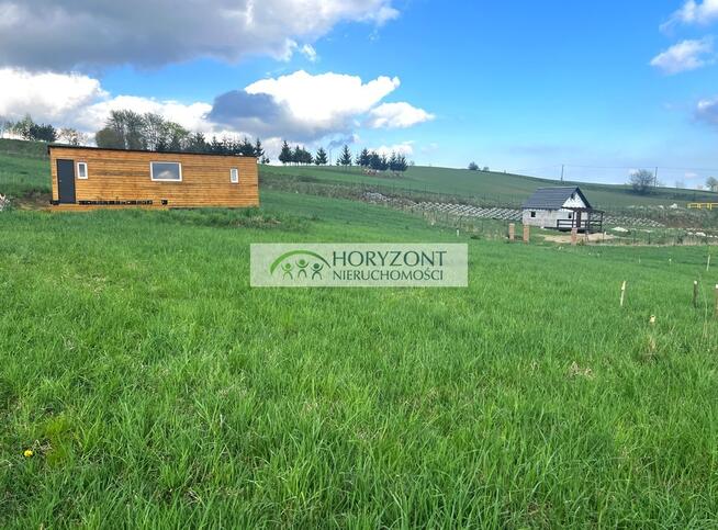 Dom rekreacyjny na działce 1056 m2 Połęczyno