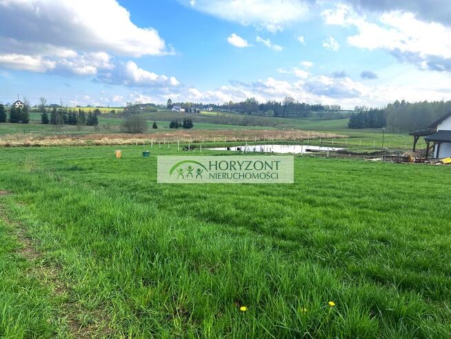 Dom rekreacyjny na działce 1056 m2 Połęczyno