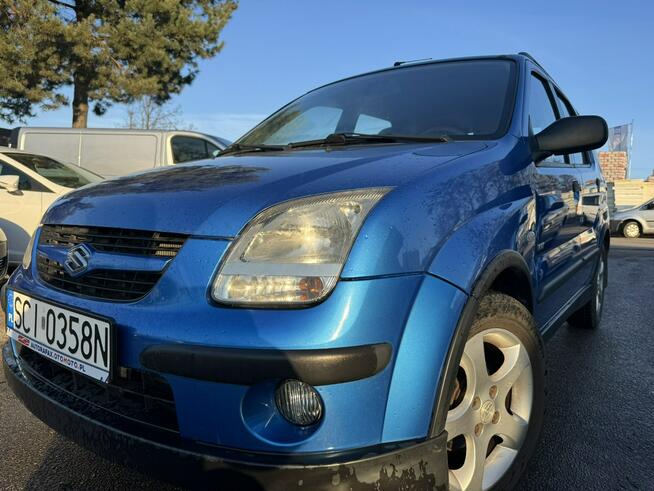 Suzuki Ignis 4X4, Klimatyzacja, Podgrzewane fotele, Alufelgi, Ele szyby + lusterka