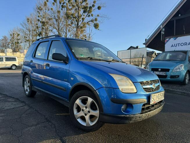 Suzuki Ignis 4X4, Klimatyzacja, Podgrzewane fotele, Alufelgi, Ele szyby + lusterka