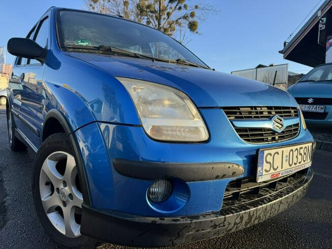 Suzuki Ignis 4X4, Klimatyzacja, Podgrzewane fotele, Alufelgi, Ele szyby + lusterka