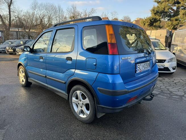 Suzuki Ignis 4X4, Klimatyzacja, Podgrzewane fotele, Alufelgi, Ele szyby + lusterka