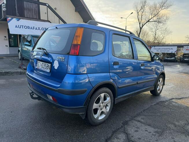 Suzuki Ignis 4X4, Klimatyzacja, Podgrzewane fotele, Alufelgi, Ele szyby + lusterka