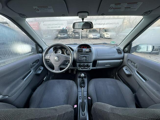 Suzuki Ignis 4X4, Klimatyzacja, Podgrzewane fotele, Alufelgi, Ele szyby + lusterka