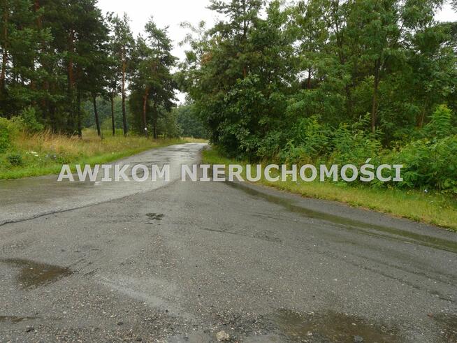 Działka inwestycyjna Skierniewice