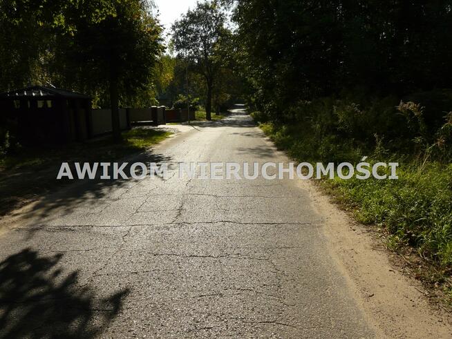 Działka usługowa Przewodowice gm. Rawa Mazowiecka